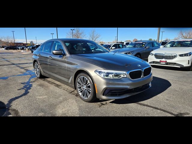 2019 BMW 5 Series 530e xDrive iPerformance