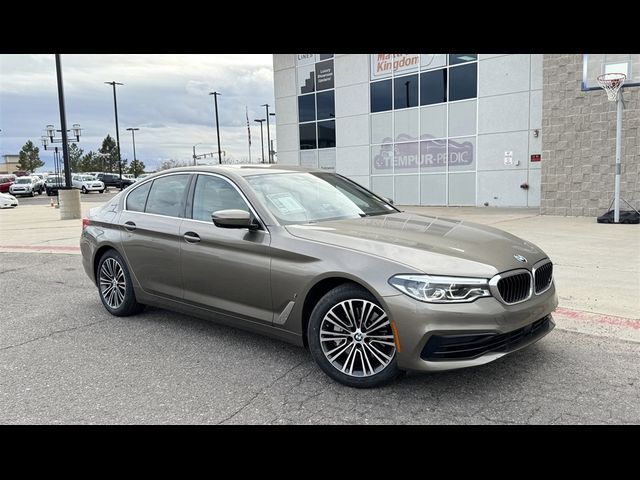 2019 BMW 5 Series 530e xDrive iPerformance