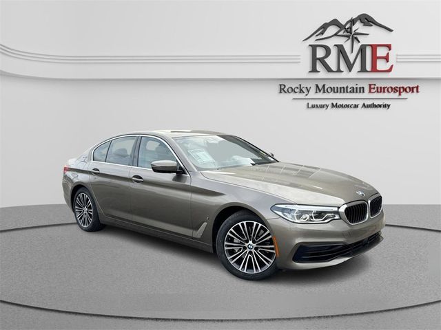 2019 BMW 5 Series 530e xDrive iPerformance