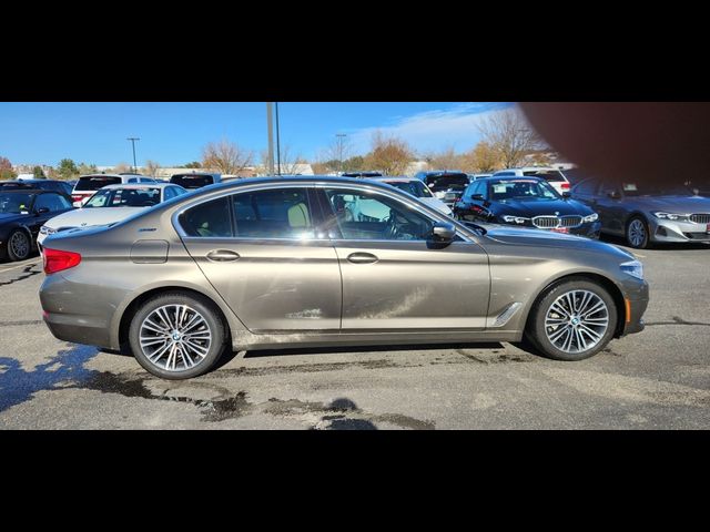 2019 BMW 5 Series 530e xDrive iPerformance