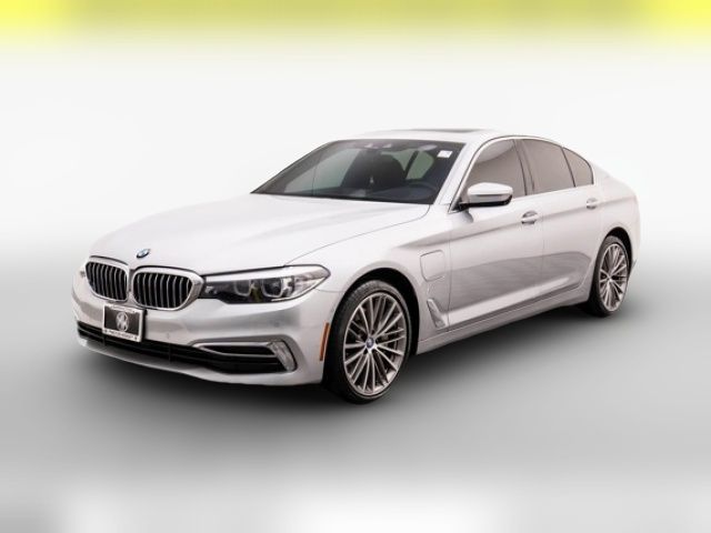 2019 BMW 5 Series 530e xDrive iPerformance