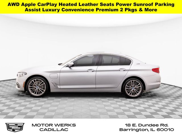 2019 BMW 5 Series 530e xDrive iPerformance