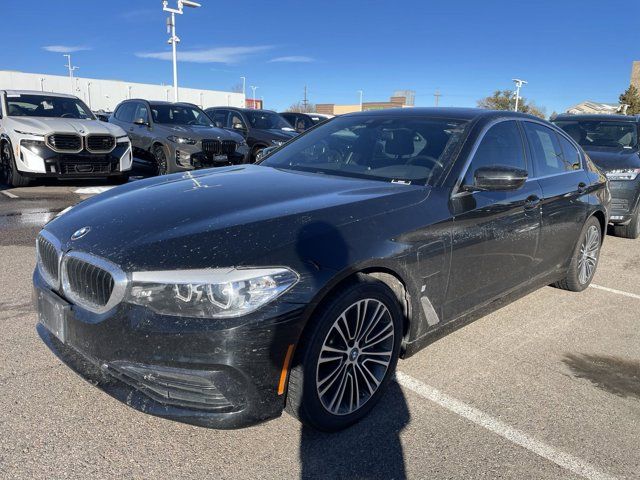 2019 BMW 5 Series 530e xDrive iPerformance