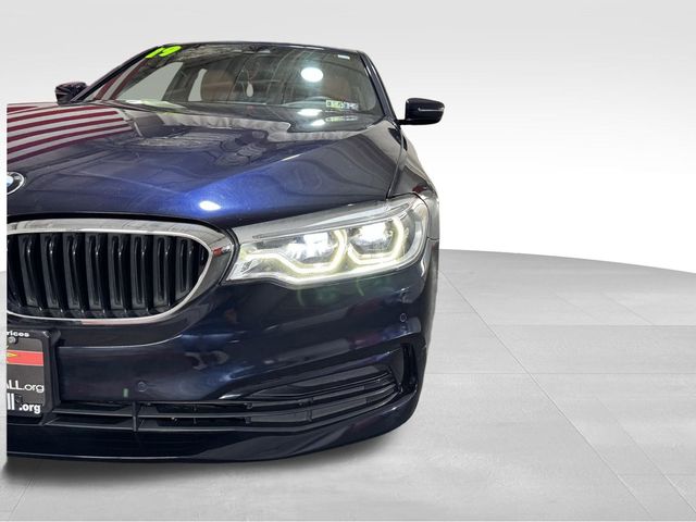 2019 BMW 5 Series 530e xDrive iPerformance