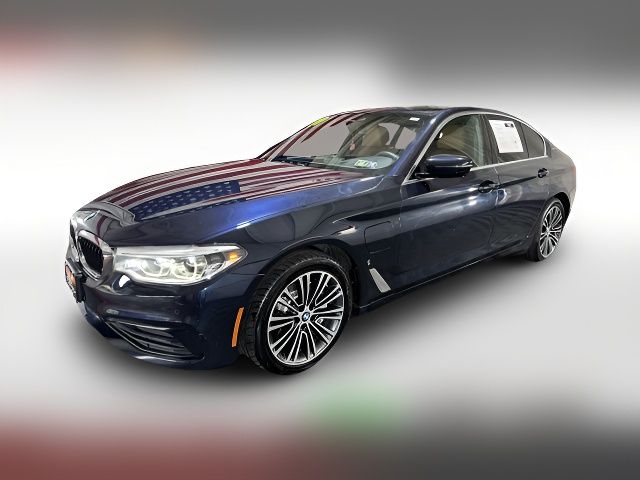 2019 BMW 5 Series 530e xDrive iPerformance