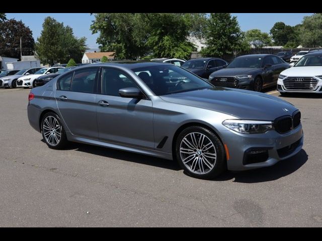 2019 BMW 5 Series 530e xDrive iPerformance