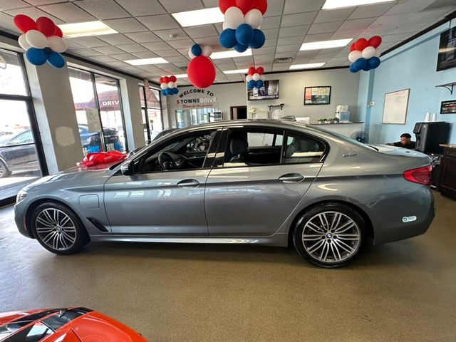 2019 BMW 5 Series 530e xDrive iPerformance