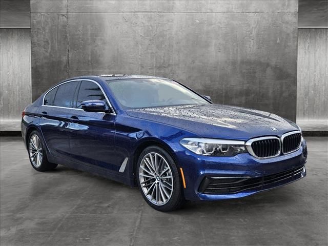 2019 BMW 5 Series 530i