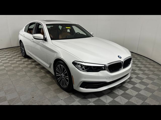 2019 BMW 5 Series 530i