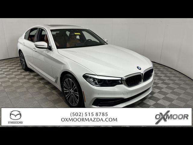 2019 BMW 5 Series 530i