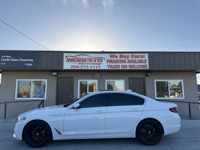 2019 BMW 5 Series 530i