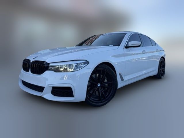 2019 BMW 5 Series 530i