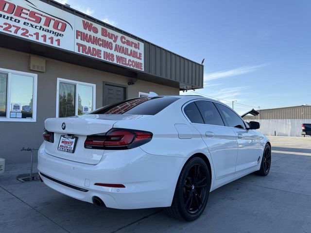 2019 BMW 5 Series 530i