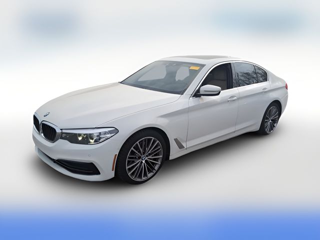 2019 BMW 5 Series 530i