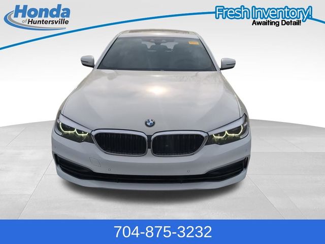 2019 BMW 5 Series 530i