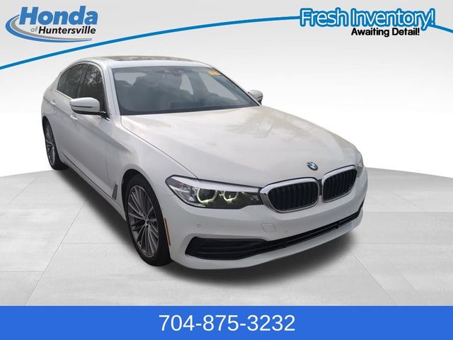 2019 BMW 5 Series 530i