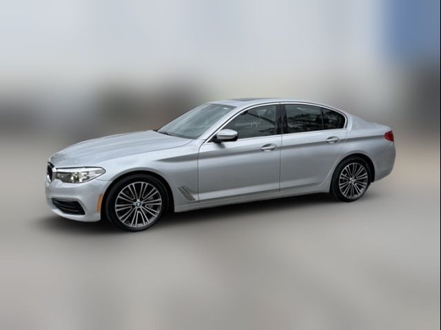 2019 BMW 5 Series 530i