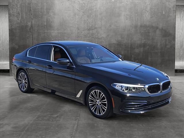 2019 BMW 5 Series 530i