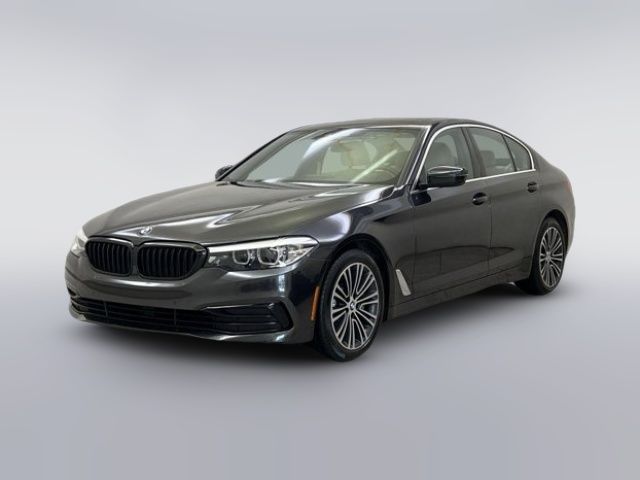 2019 BMW 5 Series 530i