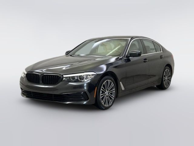 2019 BMW 5 Series 530i