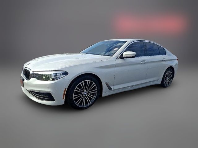 2019 BMW 5 Series 530i