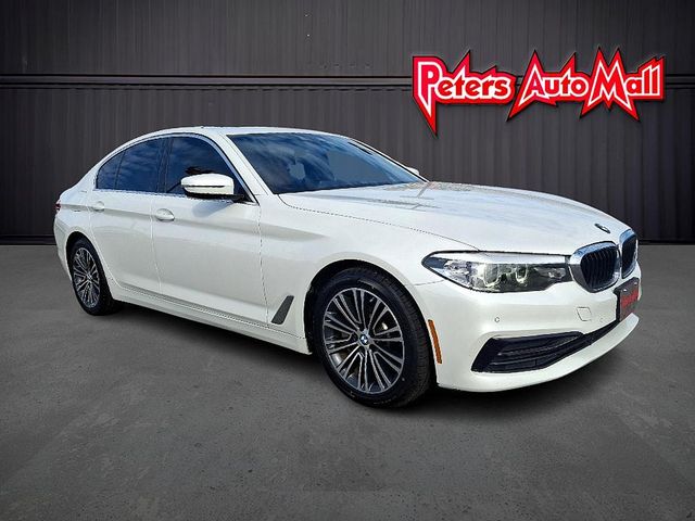 2019 BMW 5 Series 530i