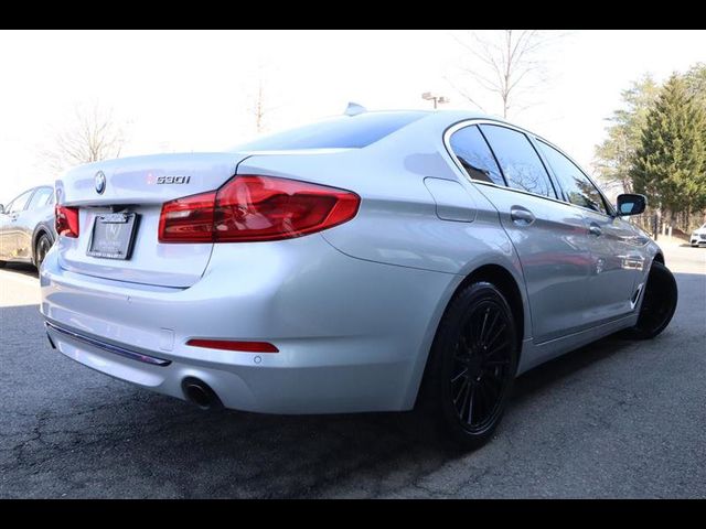 2019 BMW 5 Series 530i