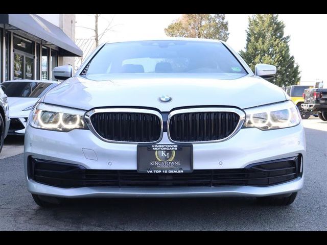 2019 BMW 5 Series 530i