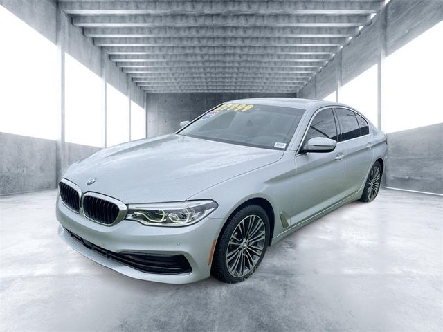 2019 BMW 5 Series 530i