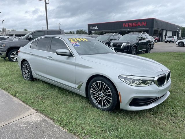 2019 BMW 5 Series 530i