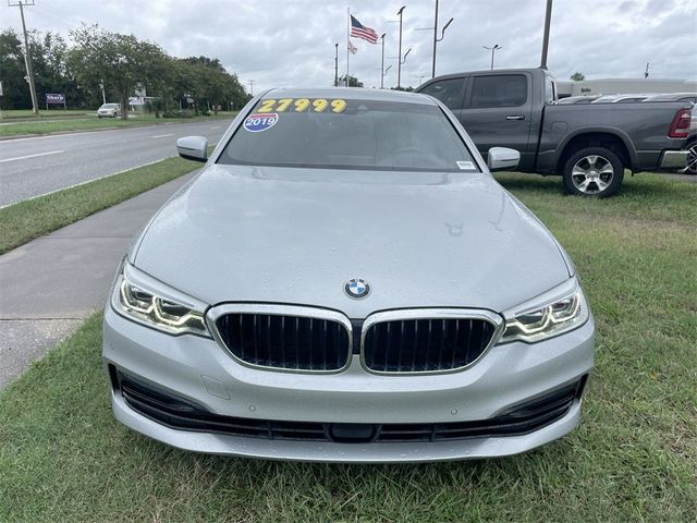 2019 BMW 5 Series 530i