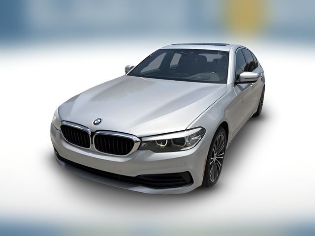 2019 BMW 5 Series 530i