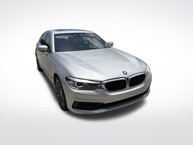 2019 BMW 5 Series 530i
