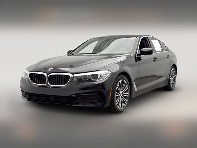 2019 BMW 5 Series 530i