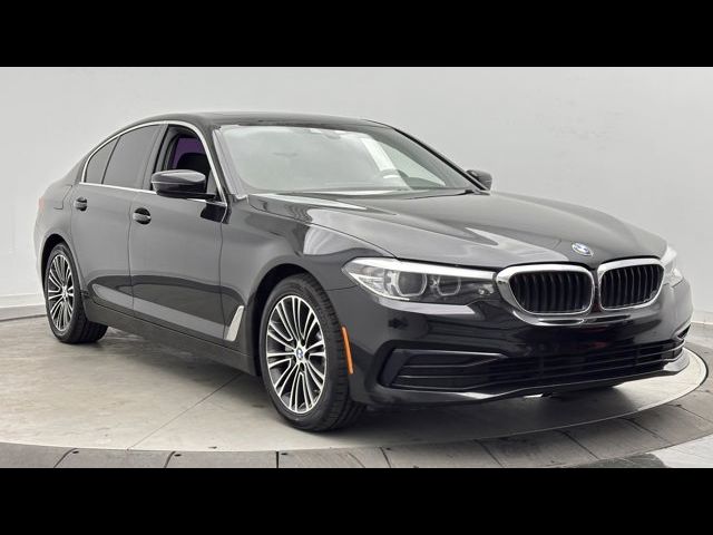 2019 BMW 5 Series 530i