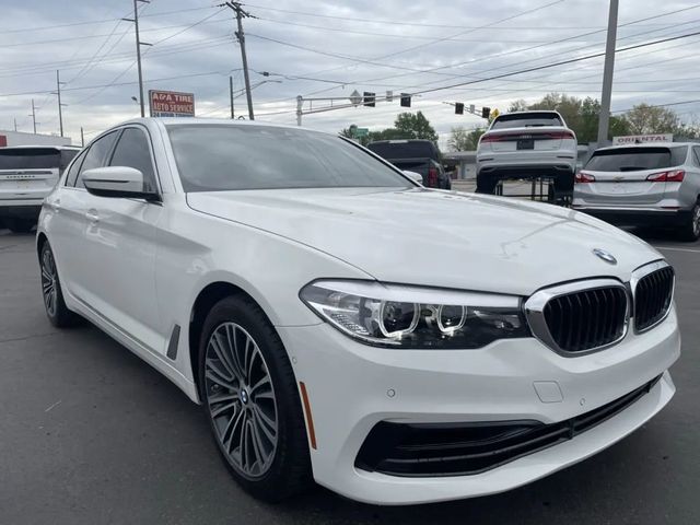 2019 BMW 5 Series 530i