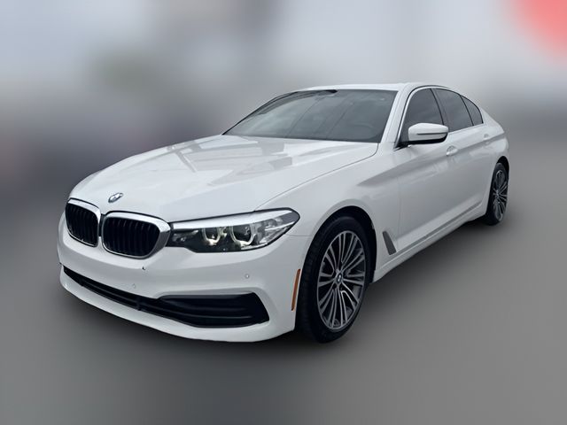 2019 BMW 5 Series 530i