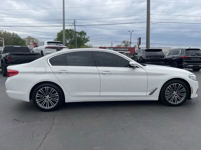 2019 BMW 5 Series 530i