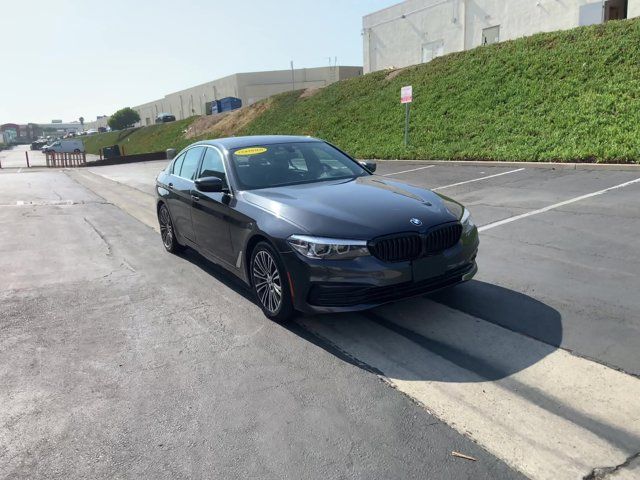 2019 BMW 5 Series 530i