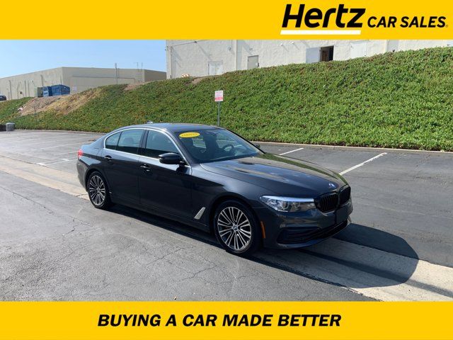 2019 BMW 5 Series 530i