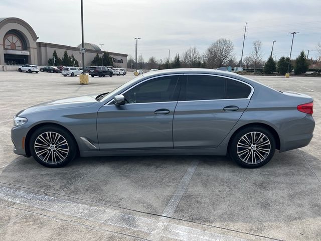 2019 BMW 5 Series 530i