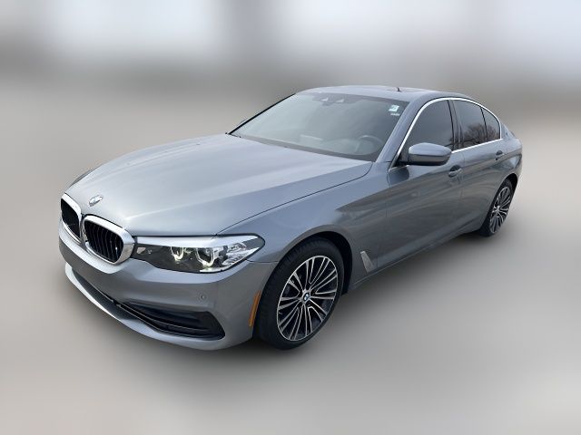 2019 BMW 5 Series 530i