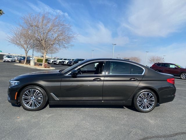 2019 BMW 5 Series 530i