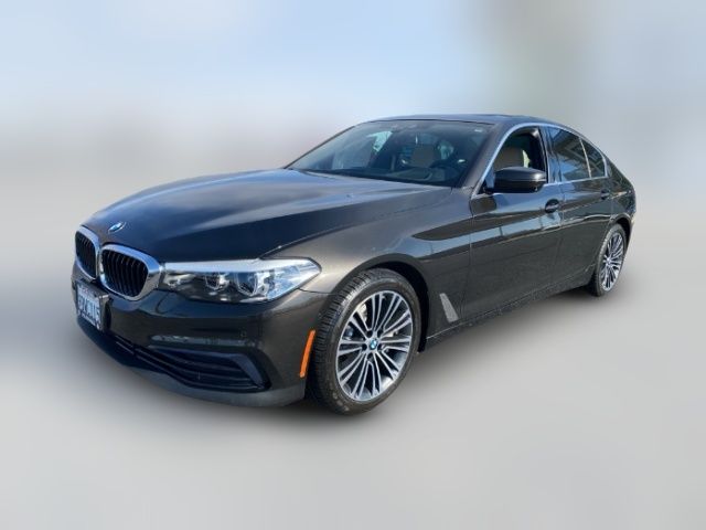 2019 BMW 5 Series 530i