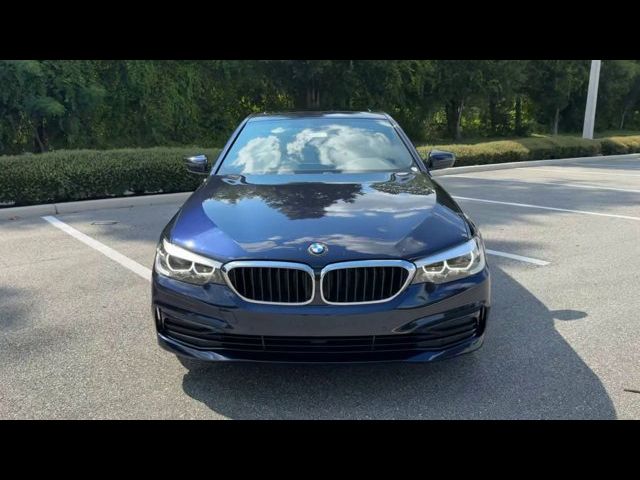 2019 BMW 5 Series 530i