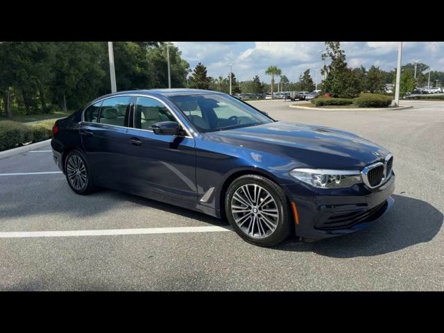 2019 BMW 5 Series 530i