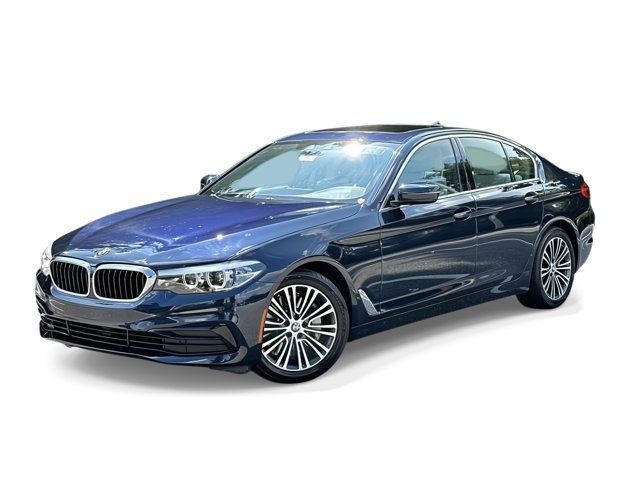 2019 BMW 5 Series 530i