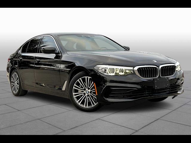 2019 BMW 5 Series 530i