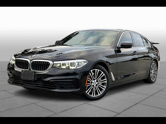 2019 BMW 5 Series 530i