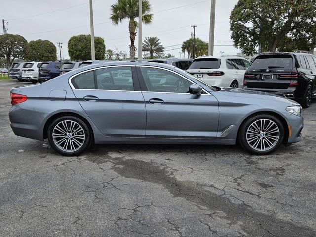 2019 BMW 5 Series 530i